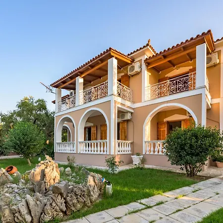 Lägenhetshotell Pansion Mary Psarou (Zakynthos)