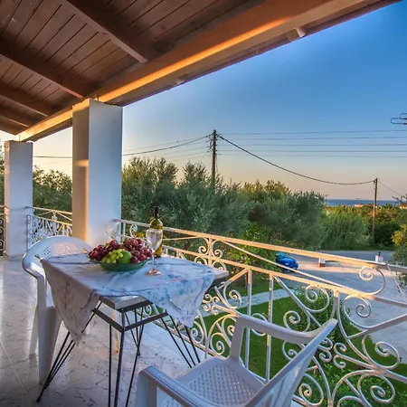 Pansion Mary Апарт-отель Psarou (Zakynthos)