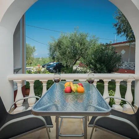 Pansion Mary Апарт-отель Psarou (Zakynthos)
