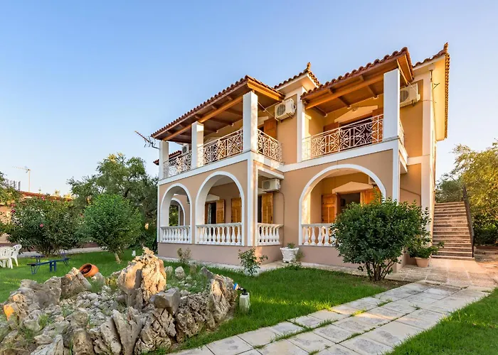 Апарт-отель Pansion Mary Psarou (Zakynthos)