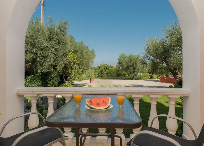 Апарт-отель Pansion Mary Psarou (Zakynthos)