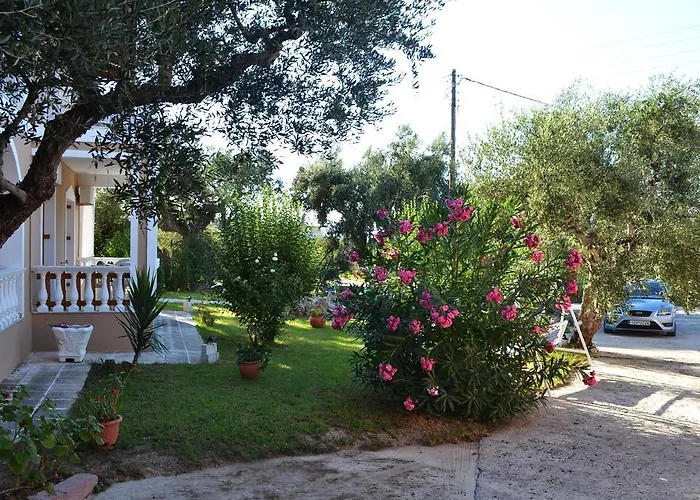 Pansion Mary Psarou (Zakynthos)