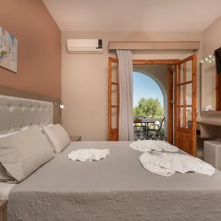 Apartmanhotel Pansion Mary 4*