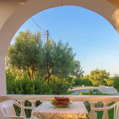 Pansion Mary 4* Psarou (Zakynthos)