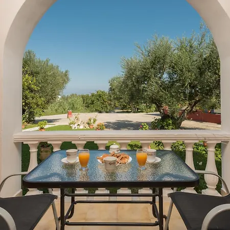 Pansion Mary Psarou (Zakynthos)