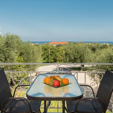 Pansion Mary 3* Psarou (Zakynthos)