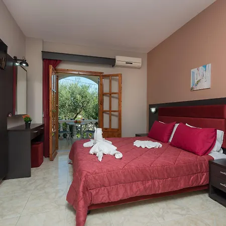 Pansion Mary 3* Psarou (Zakynthos)