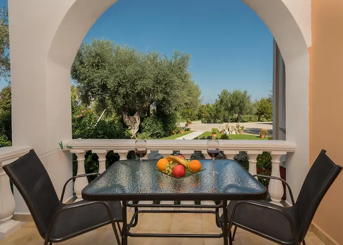 Pansion Mary Apartahotel Psarou (Zakynthos)