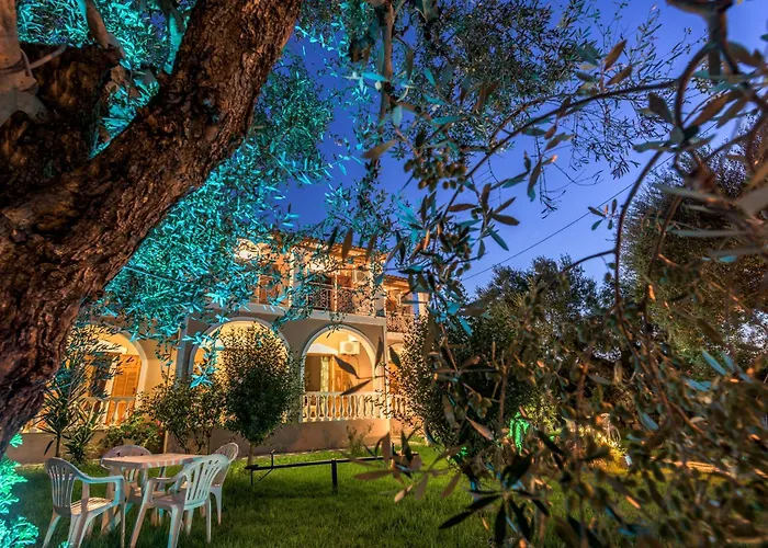 Apartahotel Pansion Mary