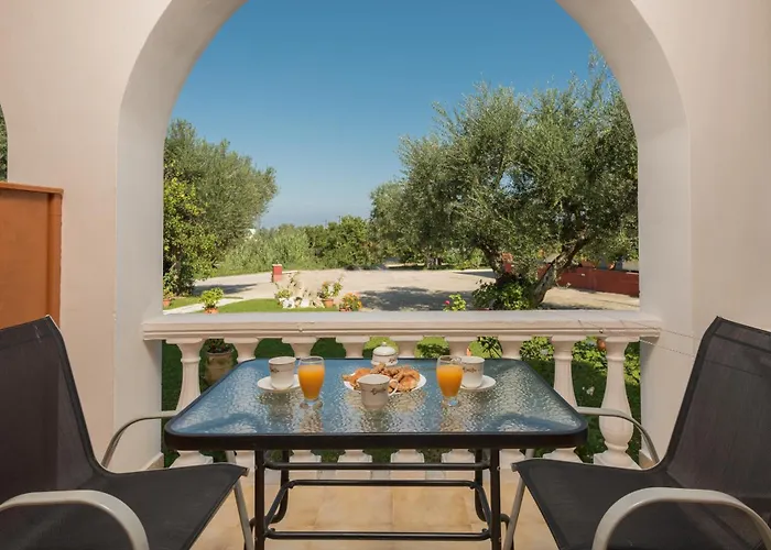 Pansion Mary Psarou (Zakynthos)