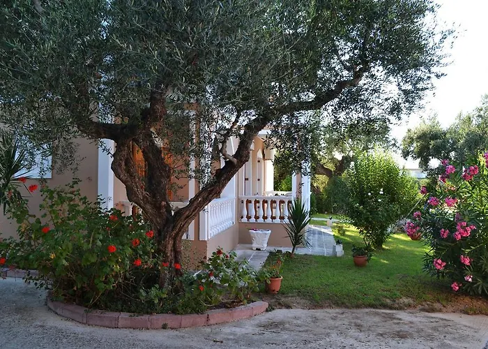 Pansion Mary Psarou (Zakynthos)