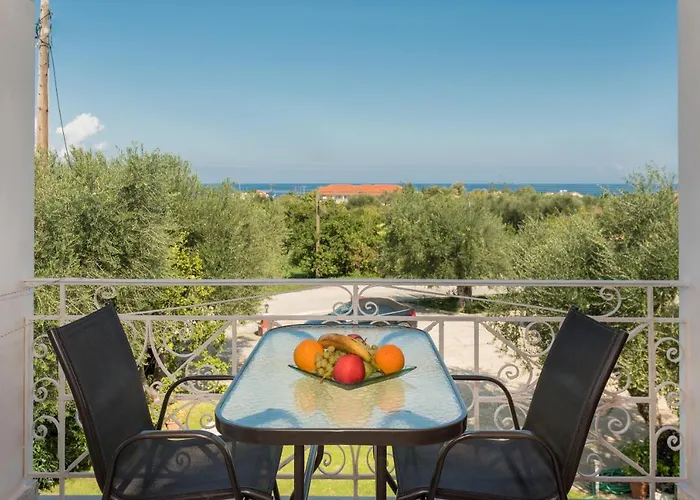 Pansion Mary Apartahotel 3*