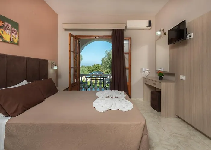 Apartahotel Pansion Mary
