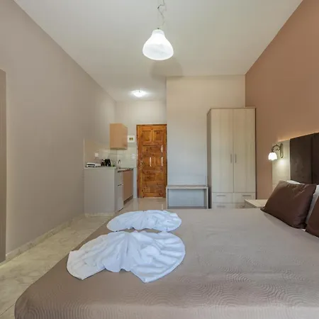 Pansion Mary 4* Psarou (Zakynthos)