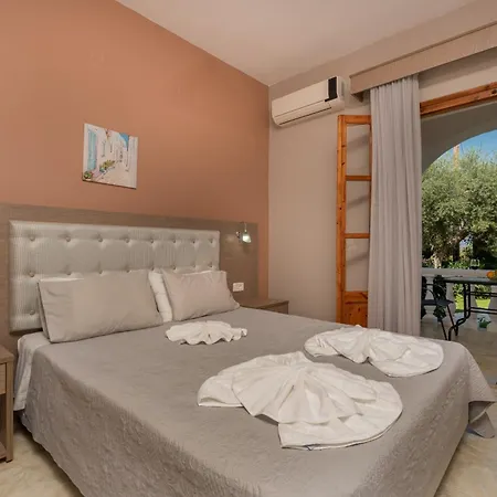 Pansion Mary 4* Psarou (Zakynthos)