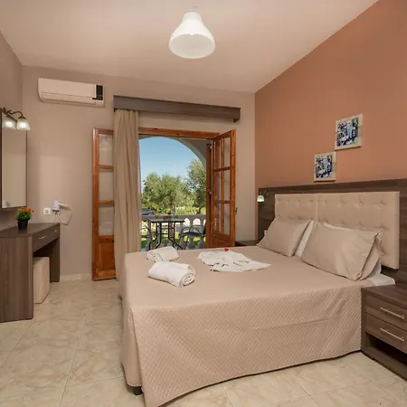 Pansion Mary Hotel apartamentowy 3*