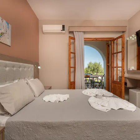 Aparthotel Pansion Mary 2*