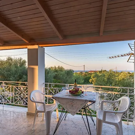 מלון דירות Pansion Mary