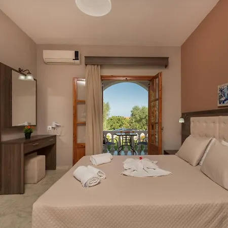 Hotel apartamentowy Pansion Mary