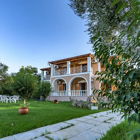 Pansion Mary 4* Psarou (Zakynthos)