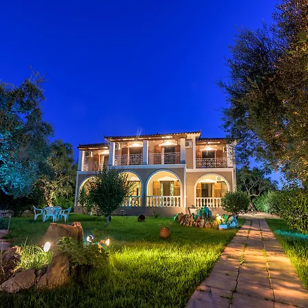 Pansion Mary Aparthotel Psarou (Zakynthos)