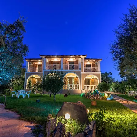 Pansion Mary 4* Psarou (Zakynthos)