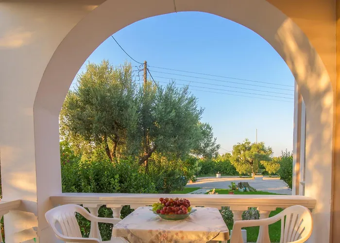 Pansion Mary 3* Psarou (Zakynthos)
