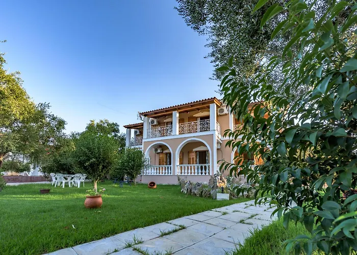 Pansion Mary 3* Psarou (Zakynthos)